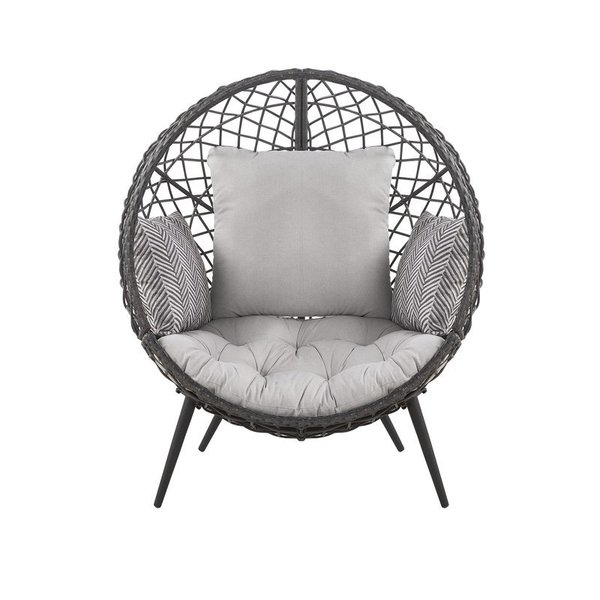 Living Accents Patio Egg Chair 20S1001E